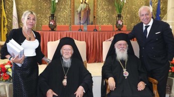 Καπετάν ευεργέτης o Γιάννης Καραγεώργης