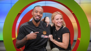 Λορέντζο Μπράουν στο ΟΠΑΠ GAME TIME: «Ήρθα στον Παναθηναϊκό για το 8ο αστέρι»