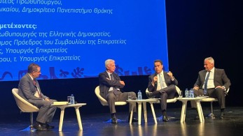 Σταύρος Παπασταύρου: στην εκδήλωση της Προεδρίας της Κυβέρνησης για τη λειτουργία του επιτελικού κράτος