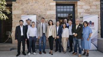 Η Νίκη Κεραμέως  «έκανε ποδαρικό» στα… «Πρωινά του ΣΕΛΠΕ»