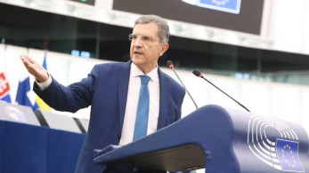 Γιώργος Αυτιάς: Αποτελεσματική φύλαξη των συνόρων μας προβλέπει ο προϋπολογισμός της ΕΕ Γιώργος Αυτιάς: Αποτελεσματική φύλαξη των συνόρων μας προβλέπει ο προϋπολογισμός της ΕΕ