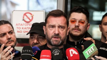 Τέμπη: στη Δικαιοσύνη προσφεύγει ο Νίκος Πλακιάς - Τι γράφει σε ανάρτησή του Τέμπη: στη Δικαιοσύνη προσφεύγει ο Νίκος Πλακιάς - Τι γράφει σε ανάρτησή του