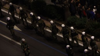 Πορεία προς την πρεσβεία των ΗΠΑ - Κυκλοφοριακές ρυθμίσεις σε κέντρο Αθήνας και Ψυχικό