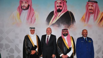 Η πρεσβεία της  Σαουδικής Αραβίας γιόρτασε την 94η εθνική της επέτειο