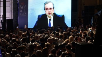 Κυριάκος Μητσοτάκης: Να τιμήσουμε όλους τους αρχηγούς μας, παρόντες και απόντες