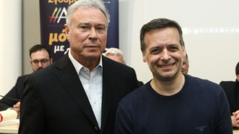 ΠΑΣΟΚ: Χάρη Δούκα στηρίζει για την προεδρία ο Γιάννης Σγουρός