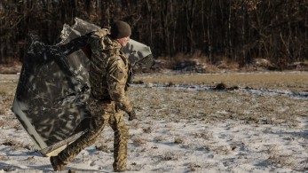 Ουκρανία: ανακοίνωσε ότι κατέρριψε 8.060 μη επανδρωμένα ρωσικά  αεροσκάφη