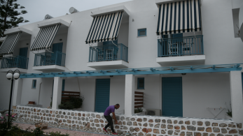 ΕΛΣΤΑΤ: αύξηση 5,2% στον τζίρο των επιχειρήσεων καταλυμάτων τον Ιούλιο