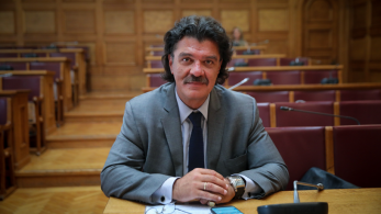 Δίκη Ανδρέα Πάτση: αίτημα διαπραγμάτευσης από τον πρώην βουλευτή Δίκη Ανδρέα Πάτση: αίτημα διαπραγμάτευσης από τον πρώην βουλευτή