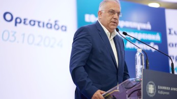 Τάκης Θεοδωρικάκος: Χρηματοδοτούμε με 34 εκατ. ευρώ όλα τα επενδυτικά σχέδια του Νομού Έβρου