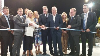 O Tάκης Θεοδωρικάκος εγκαινίασε την 8η SEREXPO 2024: Μεγάλες οι προοπτικές του Βιομηχανικού Πάρκου Σερρών