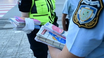 Εντατικοί έλεγχοι της Τροχαίας - 10 συλλήψεις, 1.174 παραβάσεις - εντυπωσιακός ο αριθμός των μεθυσμένων οδηγών