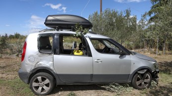 Πέντε φορές είχε συλληφθεί να οδηγεί μεθυσμένος ο 46χρονος που παρέσυρε την τριμελή οικογένεια στη Θέρμη-μάστιγα τα τροχαία υπό την επήρεια αλκοόλ