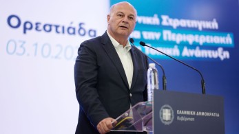 Κώστας Τσιάρας: Ο Έβρος είναι η αρχή της Ελλάδας και της  Ευρώπης