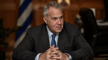 Βορίδης από το Ηράκλειο Κρήτης: Πρέπει να σταματήσουν οι αφίξεις μεταναστών στο λιμάνι (video)