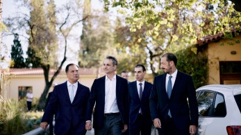 Κυριάκος Μητσοτάκης στο νοσοκομείο Παίδων: Το ΕΣΥ αλλάζει - Έχουμε στρατηγικό σχέδιο τριετίας