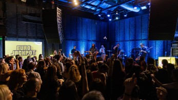 Οι Polkar σε μια ανατρεπτική μουσική βραδιά powered by Eurojackpot – Ένα πάρτι γεμάτο εκπλήξεις στο Φεστιβάλ Κινηματογράφου Θεσσαλονίκης