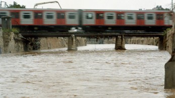Κηφισός: ανεπαρκής για ακραία πλημμυρικά φαινόμενα – Οι περιοχές υψηλού κινδύνου