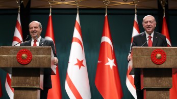 Απειλεί ξανά ο Ερσίν Τατάρ: Τα τουρκικά F-16 χρειάζονται πέντε λεπτά για να φτάσουν στην Κύπρο