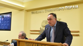 Νέα κόντρα στο ΒΕΠ - Παπαμανώλης: Όποια προσπάθεια διχοτόμησης του ΒΕΠ δεν έχει θέση στον θεσμό μας