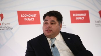 Τζορτζ Τσούνης: Ελλάδα και ΗΠΑ να γίνουν «φάρος» ευκαιριών (vid)