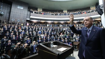 Τουρκία: παιχνίδια με τα εξοπλιστικά