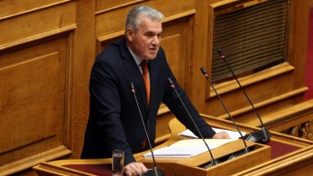 Δημήτρης Κυριαζίδης στο «Μανιφέστο» για τα 50 χρόνια ΝΔ: Παράταξη ευθύνης Δημήτρης Κυριαζίδης στο «Μανιφέστο» για τα 50 χρόνια ΝΔ: Παράταξη ευθύνης