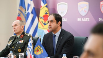 Γιάννης Κεφαλογιάννης: Η Ελλάδα είναι μέρος των λύσεων ως αξιόπιστος παράγοντας σταθερότητας στην ευρύτερη περιοχή