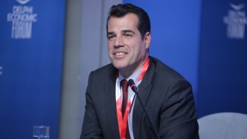 Θάνος Πλεύρης για Αφροδίτη Λατινοπούλου: Αισθάνθηκε ότι ο χώρος που την εκφράζει στην Ευρώπη είναι ο χώρος της Λεπέν