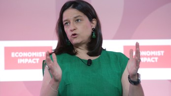 Νίκη Κεραμέως: Όσο αυξάνει η παραγωγικότητα θα αυξάνει ο κατώτατος μισθός