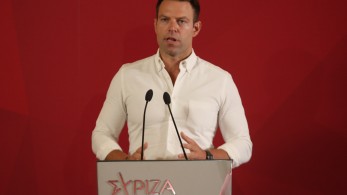 Στέφανος Κασσελάκης: Είμαι μόνος εναντίον όλων