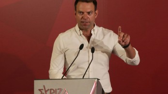 Μετά τον Στέφανο Κασσελάκη το… χάος: η υποψηφιότητα και η ρευστοποίηση του ΣΥΡΙΖΑ