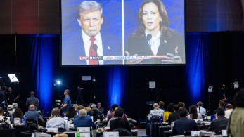 ΗΠΑ: τι θα γίνει αν Κάμαλα Χάρις και Ντόναλντ Τραμπ κερδίσουν ίσο αριθμό εκλεκτόρων