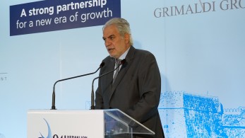 Χρήστος Στυλιανίδης: Τα διευρωπαϊκά δίκτυα ανοίγουν γεωγραφικούς ορίζοντες για την Ελλάδα