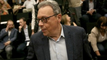 Σωκράτης Φάμελλος: μικροπολιτική με τις ελπίδες των σεισμόπληκτων σε Αρκαλοχώρι (vid)