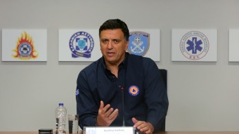 Βασίλης Κικίλιας: Να εμβαθυνθεί η ήδη άριστη συνεργασία για την καλύτερη δυνατή διαχείριση των φυσικών καταστροφών