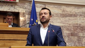 Νίκος Παππάς: ζει το όνειρό του ως (προσωρινός) πρόεδρος του ΣΥΡΙΖΑ