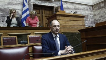 Γιώργος Γεραπετρίτης: Η Ελλάδα θα συμμετάσχει στις προσπάθειες ανασυγκρότησης της Ουκρανίας