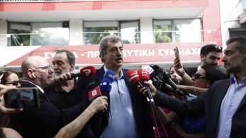 Παύλος Πολάκης: «πράσινο φως» για την άρση ασυλίας του για συκοφάντηση του Γεωργιάδη στην υπόθεση Novartis Παύλος Πολάκης: «πράσινο φως» για την άρση ασυλίας του για συκοφάντηση του Γεωργιάδη στην υπόθεση Novartis