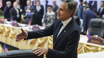 Άντονι Μπλίνκεν: Βορειοκορεάτες στρατιώτες θα αναπτυχθούν τις προσεχείς ημέρες στα πεδία των μαχών στην Ουκρανία