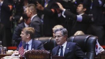 Άντονι Μπλίνκεν: Οι ΗΠΑ θέλουν να αποφευχθεί «ευρύτερη σύγκρουση» στη Μέση Ανατολή Άντονι Μπλίνκεν: Οι ΗΠΑ θέλουν να αποφευχθεί «ευρύτερη σύγκρουση» στη Μέση Ανατολή