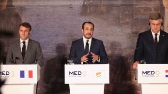 Νίκος Χριστοδουλίδης από MED9: Συμφωνούμε όλοι ότι το Κυπριακό είναι ευρωπαϊκό πρόβλημα