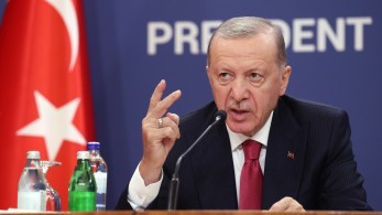 Ταγίπ Ερντογάν κατά Τζο Μπάιντεν για τη χρήση πυραύλων ATACMS από την Ουκρανία Ταγίπ Ερντογάν κατά Τζο Μπάιντεν για τη χρήση πυραύλων ATACMS από την Ουκρανία