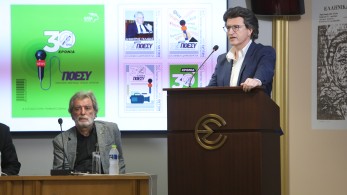 Παυσανίας Παπαγεωργίου: Ο Κασσελάκης δεν έχει διαγραφεί από μέλος, έχει το δικαίωμα να εκλεγεί σύνεδρος