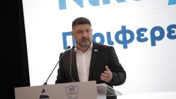 Νίκος Χαρδαλιάς: Δύο εμβληματικά έργα της Περιφέρειας Αττικής για τη στήριξη των αθλητών ΑμεΑ  (vid)