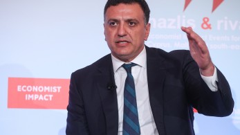 Βασίλης Κικίλιας στο «Kifissia Summit 2024»: Χρειαζόμαστε ανθεκτικές κοινωνίες για την αντιμετώπιση της κλιματικής κρίσης