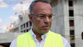 Χρήστος Σταϊκούρας: Όλα έτοιμα για τη λειτουργία του μετρό Θεσσαλονίκης