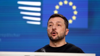 Βολοντίμιρ Ζελένσκι: Την επόμενη εβδομάδα θα συγκρουστούμε με τους Βορειοκορεάτες