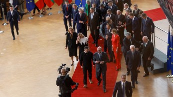 ΕΕ: ανησυχία για την κλιμάκωση της έντασης στη Μέση Ανατολή - Τα συμπεράσματα της Συνόδου Κορυφής