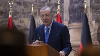 Ερντογάν μετά την τρομοκρατική επίθεση: «Τα βρόμικα χέρια που απλώνουν χέρι στην Τουρκία σίγουρα θα σπάσουν»